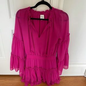 Misa Los Angeles dress